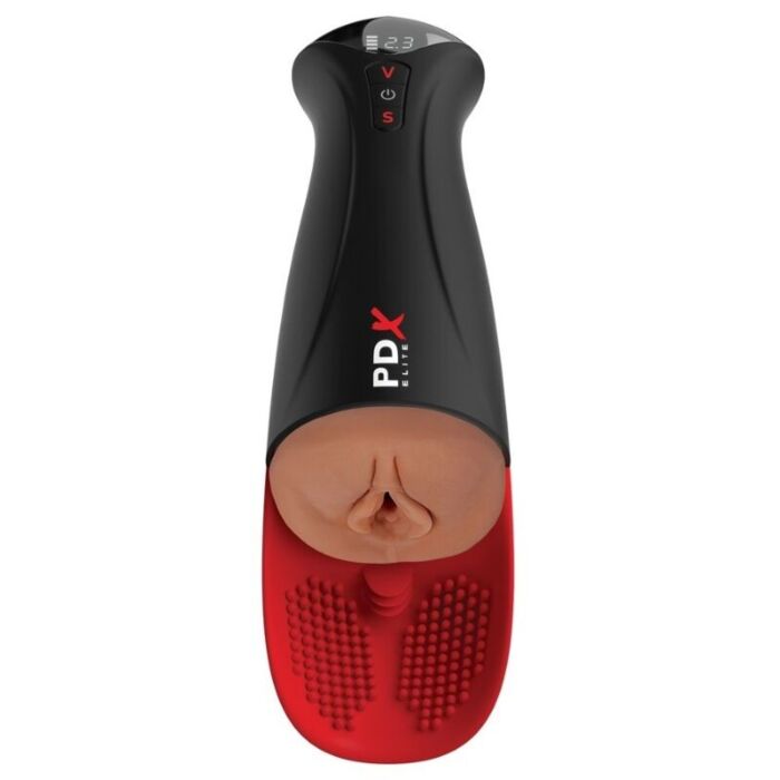 Automatisk masturbator PDX ELITE FAP-O-MATIC PRO XL med sugefunktion Automatisk masturbator PDX ELITE FAP-O-MATIC PRO XL med sugefunktion