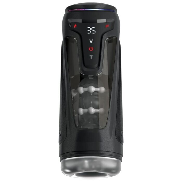 Masturbator PDX ELITE MOTO-BATOR PRO med thrust og varme Masturbator PDX ELITE MOTO-BATOR PRO med thrust og varme
