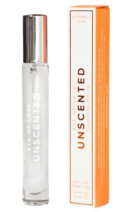 Feromonspray Eye of Love 10ml Uden Duft til Kvinder