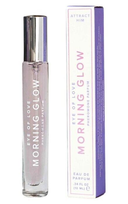 Pheromon Parfume EYE OF LOVE Morning Glow til Kvinder