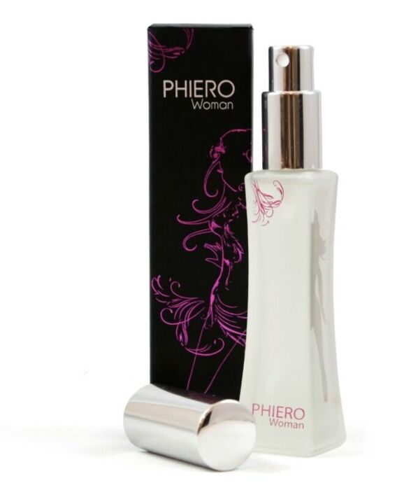 Feromon Parfume 500COSMETICS Phiero Woman 30ml