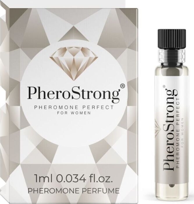 Perfume Feromonas Pherostrong 1ml - Seduce con Aroma Perfume Feromonas Pherostrong 1ml - Seduce con Aroma