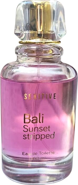 Perfume SEXITIVE BALI Sunset Stripped 100 ml Perfume SEXITIVE BALI Sunset Stripped 100 ml