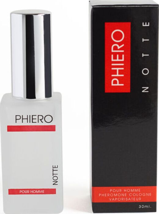 Phiero for men notte aumenta el atractivo masculino Phiero for men notte aumenta el atractivo masculino