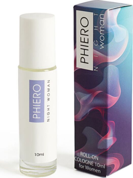 Phiero night woman perfumes feromonas ella Phiero night woman perfumes feromonas ella