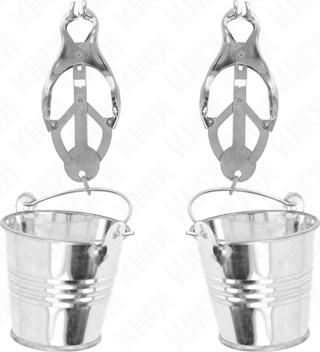 Pinzas Pezones KINK Japonesas Estilo Único Pinzas Pezones KINK Japonesas Estilo Único