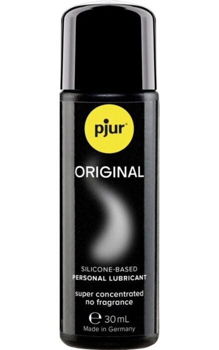 Silikonebaseret glidecreme Pjur Original