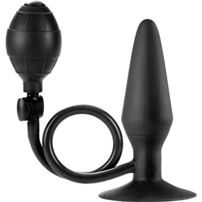 Plug anal CALEXOTICS Colt Large Pumper hinchable Plug anal CALEXOTICS Colt Large Pumper hinchable
