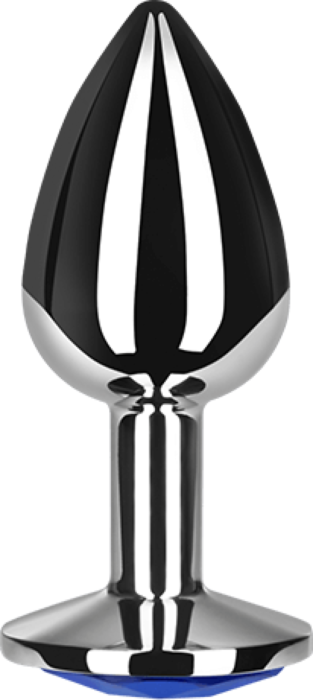 Plug anal l -azul Plug anal l -azul