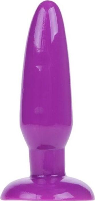 Plug Anal Pequeño Baile Lila 15 cm - Suave y Erótico Plug Anal Pequeño Baile Lila 15 cm - Suave y Erótico