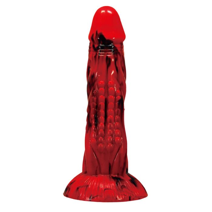 Dildo POWER MONSTERS Minotaur med sugekop 21 cm Dildo POWER MONSTERS Minotaur med sugekop 21 cm