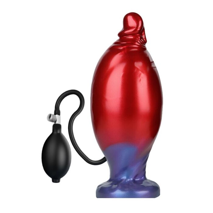 Inflatable Dildo POWER MONSTERS Shadow Behemoth 22 cm Inflatable Dildo POWER MONSTERS Shadow Behemoth 22 cm