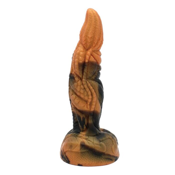 Dildo POWER MONSTERS Tyrannosaurus Bicolor 20.5 cm Dildo POWER MONSTERS Tyrannosaurus Bicolor 20.5 cm