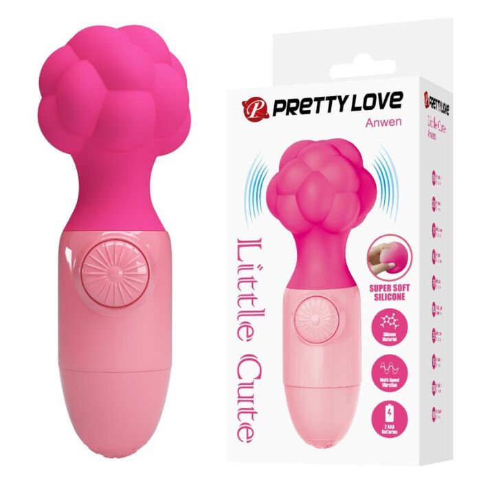 HIGH TECH ANWEN MINI Massager HIGH TECH ANWEN MINI Massager
