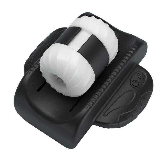 Masturbator Bodies & Masturbators Calista med automatisk thrusting