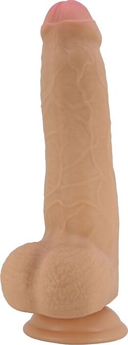 PRETTY LOVE - DRACO DILDO REALÍSTICO 23 CM NATURAL PRETTY LOVE - DRACO DILDO REALÍSTICO 23 CM NATURAL