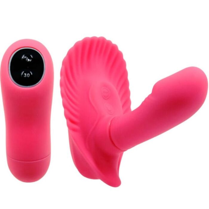 PRETTY LOVE Flirtation G-Punkt Stimulator med 30 Indstillinger PRETTY LOVE Flirtation G-Punkt Stimulator med 30 Indstillinger