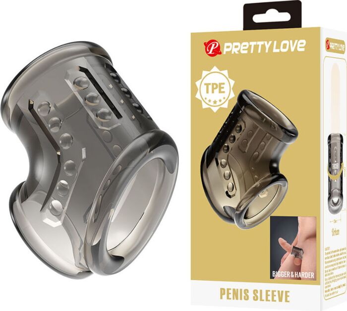 PRETTY LOVE - FUNDA PARA EL PENE TIPO ANILLO