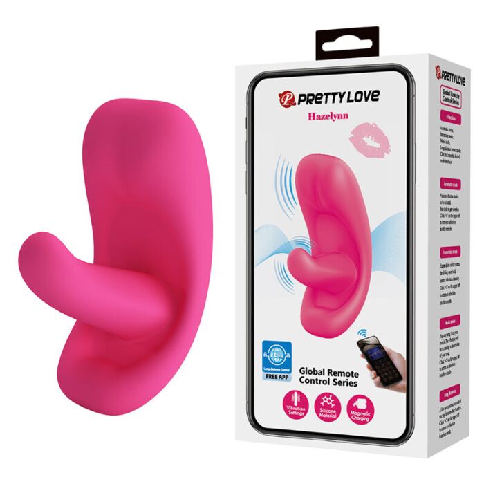 APP SERIES HAZELYNN appstyret massager APP SERIES HAZELYNN appstyret massager