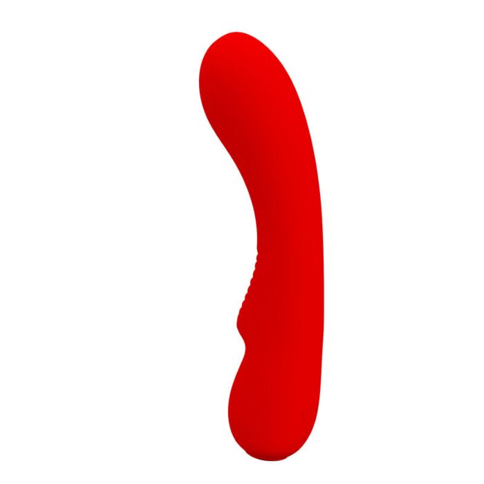 PRETTY LOVE - PRESCOTT Genopladelig Vibrator i Rød PRETTY LOVE - PRESCOTT Genopladelig Vibrator i Rød