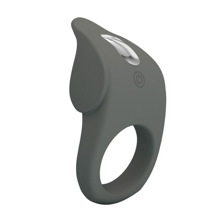 Vibrationsring FOR HIM PRETTY LOVE Genopladelig Fleksibel Vibrationsring FOR HIM PRETTY LOVE Genopladelig Fleksibel