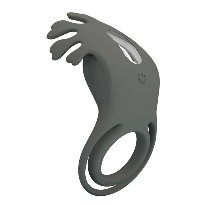 Oplev glæden med en genopladelig vibratorring Oplev glæden med en genopladelig vibratorring