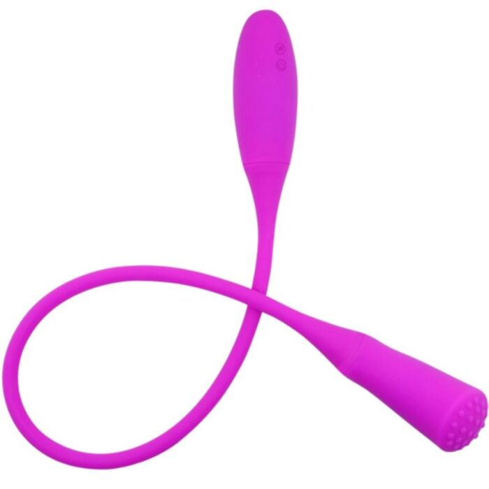 Vibrator Pretty Love Smart Snaky Vibe med 2 motorer Vibrator Pretty Love Smart Snaky Vibe med 2 motorer