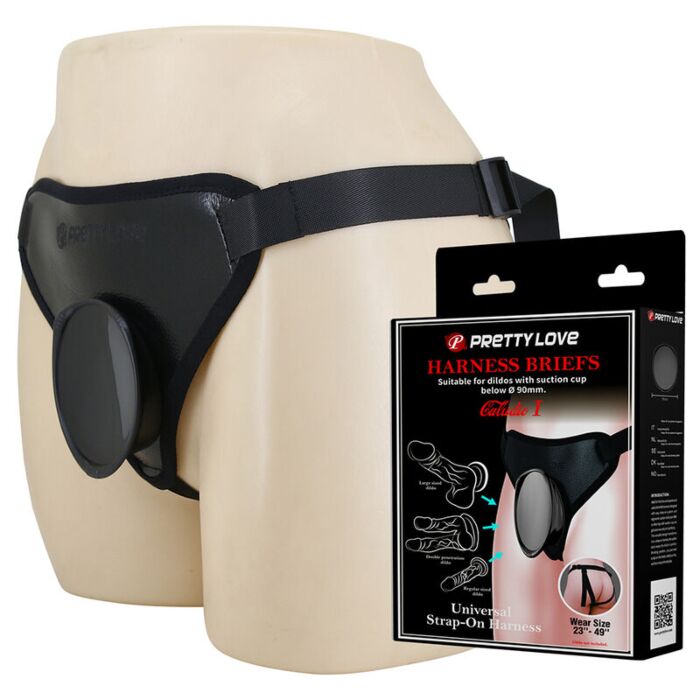 PRETTY LOVE Universal Strap-On Harnas PRETTY LOVE Universal Strap-On Harnas