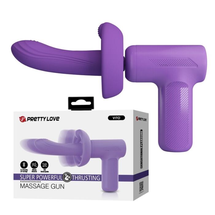 HIGH TECH VITO Thrusting Massagestav