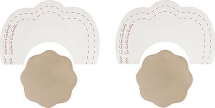 Realzador Pechos Bye Bra D/F Sin Sujetador Realzador Pechos Bye Bra D/F Sin Sujetador