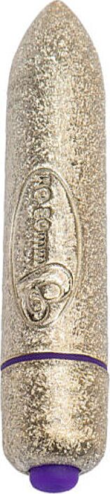 Ro-80 mm bala vibradora precious golden passion 7 velocidades Ro-80 mm bala vibradora precious golden passion 7 velocidades