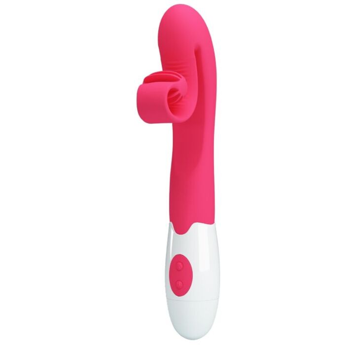 Romance pink vibrator med 30 hastigheder Romance pink vibrator med 30 hastigheder