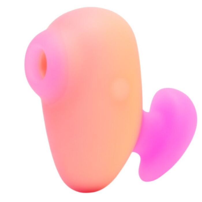ROMP KISS: Genopladelig Finger Vibrator med Sugefunktion ROMP KISS: Genopladelig Finger Vibrator med Sugefunktion