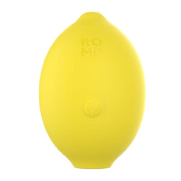 Stimulator ROMP Lemon Crush med Pleasure Air Technology Stimulator ROMP Lemon Crush med Pleasure Air Technology