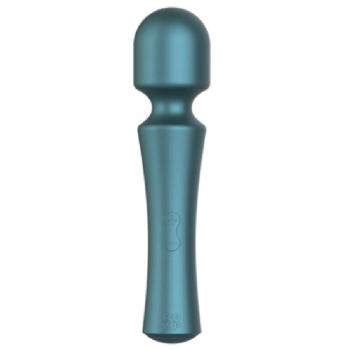 ROMP PRESTO Mini Wand vibrator med fleksibel hoved ROMP PRESTO Mini Wand vibrator med fleksibel hoved