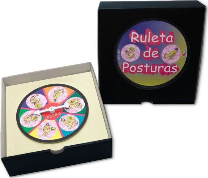 Ruleta de posturas Ruleta de posturas