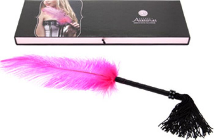 SEDUCTIVE FEATHER PLUMA FUCSIA SEDUCTIVE FEATHER PLUMA FUCSIA