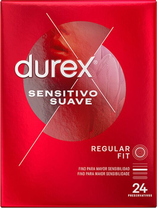 Sensitivo Suave 24 Uds Sensitivo Suave 24 Uds