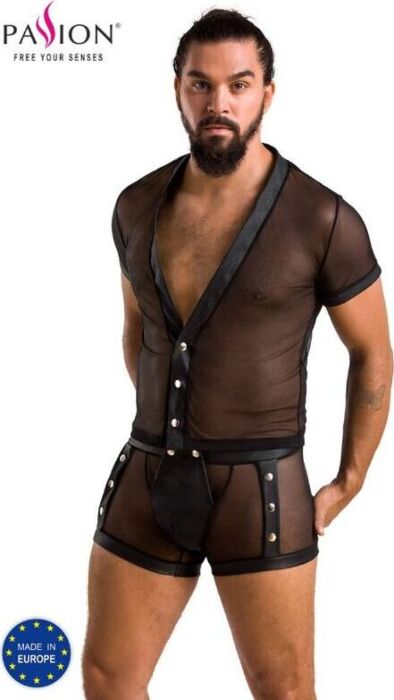 Set lencería masculina PASSION MEN Michael L/XL Set lencería masculina PASSION MEN Michael L/XL