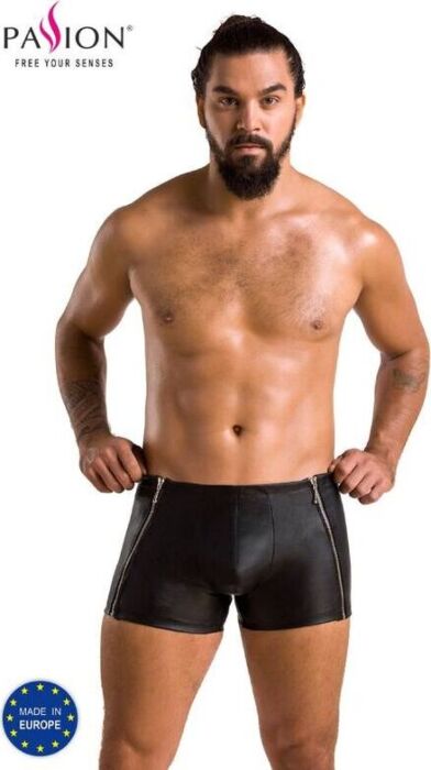 Short Passion Negro - Lencería EU Short Passion Negro - Lencería EU