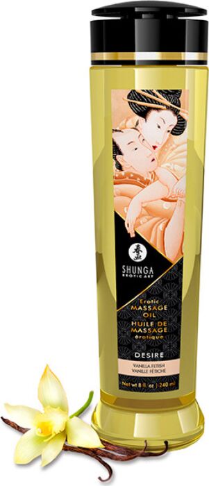 Shunga aceite de masaje erotico deseo Shunga aceite de masaje erotico deseo