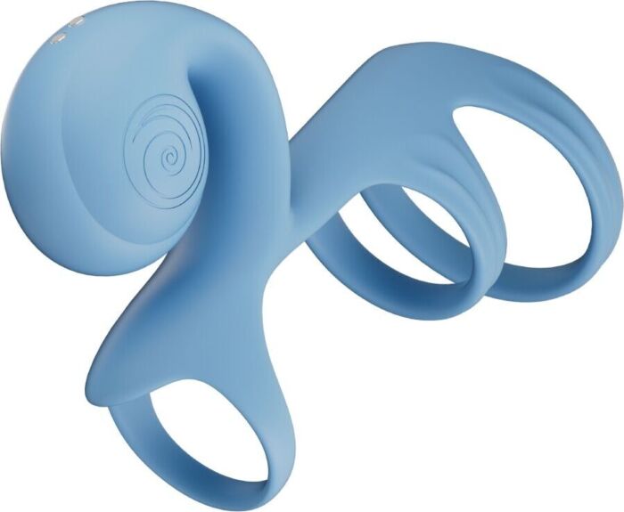 SNAIL VIBE - JOVI ARC ANILLO DE PAREJA CONTROL REMOTO AZUL SNAIL VIBE - JOVI ARC ANILLO DE PAREJA CONTROL REMOTO AZUL