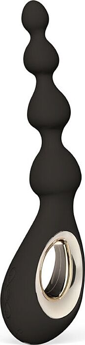 Soraya Noir - Masajeador Anal Vibrante Soraya Noir - Masajeador Anal Vibrante