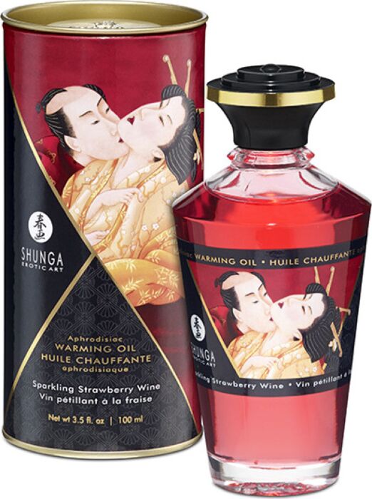 SPARKLING STRAWBERRY WINE TESTER 60 ML SPARKLING STRAWBERRY WINE TESTER 60 ML