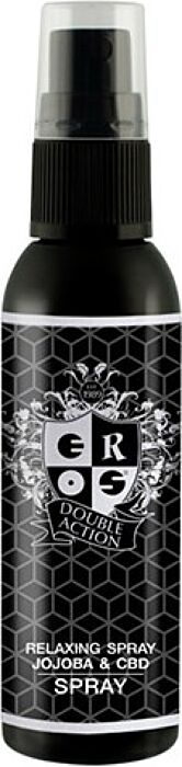 Spray relajante anal Eros Double Action 50 ml Spray relajante anal Eros Double Action 50 ml