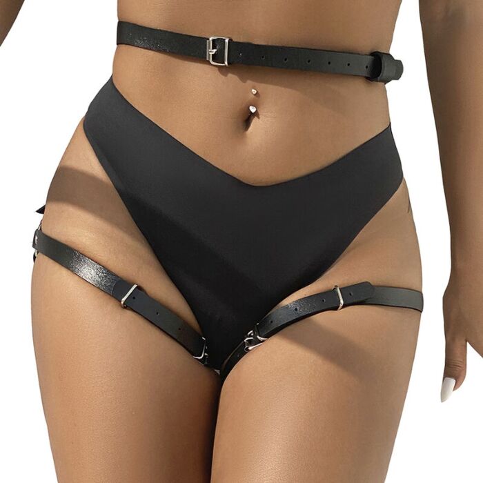 Body Harness SUBBLIME Levering i én størrelse Body Harness SUBBLIME Levering i én størrelse