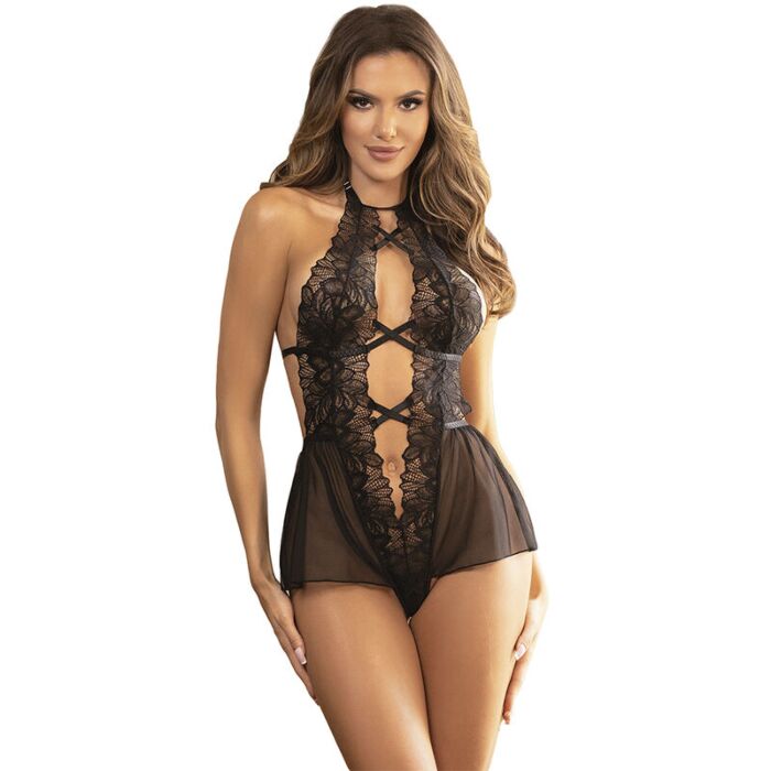 Teddy SUBBLIME BODIES Halterneck Teddy SUBBLIME BODIES Halterneck