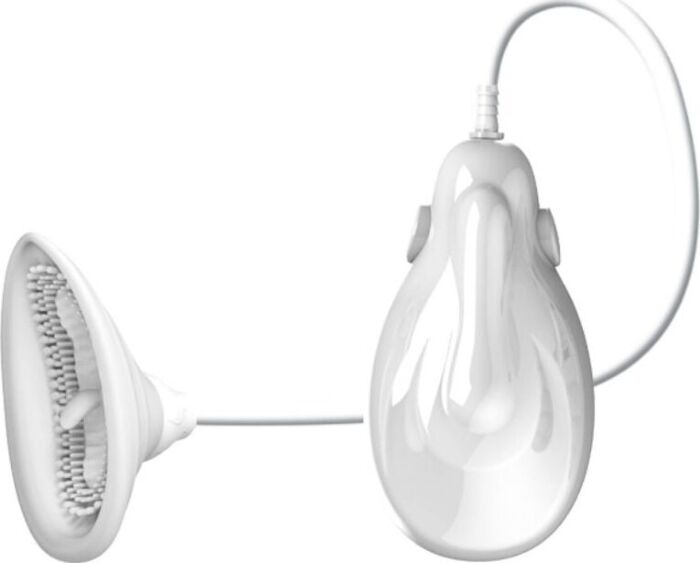 Succionador Pretty Love Flirtation Passionate Lover con control remoto Succionador Pretty Love Flirtation Passionate Lover con control remoto