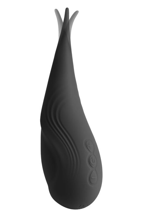 Stimulator S Pleasures Velvet Stellar med fleksibel spids