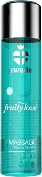 Swede Fruity Love Aceite Efecto Calor Grosella Negra y Lima 60 ml Swede Fruity Love Aceite Efecto Calor Grosella Negra y Lima 60 ml